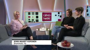 Sofi Oksasen romaaniin perustuva Baby Jane: 08.03.2019 08.54