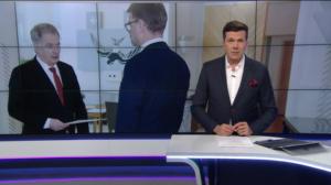 Yle uutisten erikoislähetys hallituksen kaatumisesta: 08.03.2019 13.15