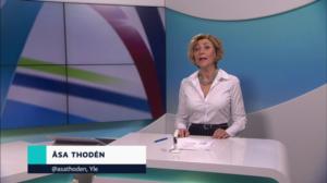 Yle Nyheter TV-nytt: 08.03.2019 17.55