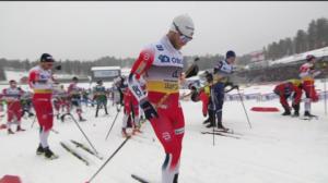 Oslo, miesten 50 km: 09.03.2019 10.58