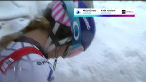 Spindleruv Mlyn, naisten pujottelu: 09.03.2019 13.25