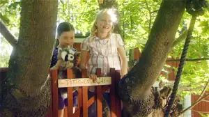 Reetta ja Ronja rakentavat majan (S): 14.03.2019 00.01