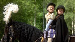 Reetta ja Ronja sirkuslaisina (S): 14.03.2019 00.01