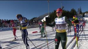 Oslo, naisten 30 km: 10.03.2019 12.44