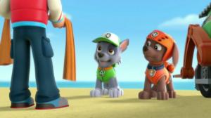 Pennut pelastavat lahden / Pennut pelastavat patsaan (S): 11.03.2019 07.39