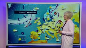 Sääennuste klo 7.00: 11.03.2019 07.21