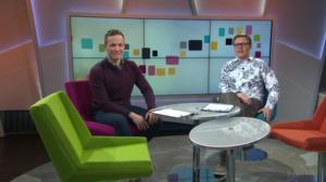 Ylen Aamu-tv: Tänään otsikoissa: 11.03.2019 15.10