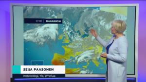 Sääennuste klo 7.00: 12.03.2019 07.31