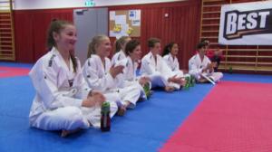 Taekwondo: 16.03.2019 08.21