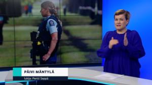 Yle Uutiset viittomakielellä: 15.03.2019 16.55