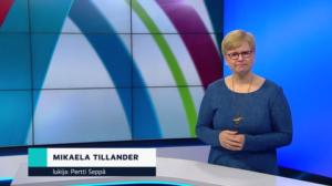 Yle uutiset Viikko viitottuna: 17.03.2019 11.05