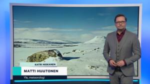 Sääennuste klo 18.00: 16.03.2019 18.30