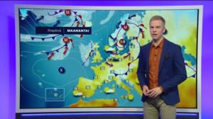 Sääennuste klo 7.00: 18.03.2019 08.21