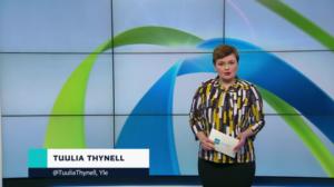 Yle Uutiset Uusimaa 18-03-2019 klo 17-06: 18.03.2019 18.35