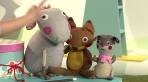 Pikku Kakkosen postin taikashow: 20.03.2019 09.00