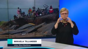 Yle Uutiset viittomakielellä: 20.03.2019 16.55