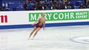 Taitoluistelun MM, naisten lyhytohjelma: 20.03.2019 18.45