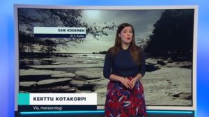 Sääennuste klo 18: 21.03.2019 18.34