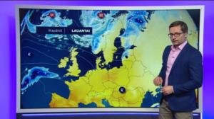 Sääennuste klo 7.00: 22.03.2019 07.22