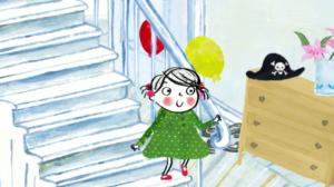 Lilistä on ihanaa saada lahjoja (S): 24.03.2019 18.00