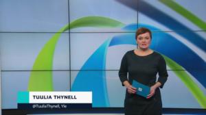Yle Uutiset Uusimaa 22-03-2019 klo 17-06: 22.03.2019 18.05