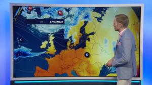 Sääennuste klo 18.00: 22.03.2019 18.40