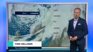 Sääennuste 18.00: 23.03.2019 18.30