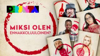 Miksi olen ennakkoluuloinen?: 29.03.2019 21.05