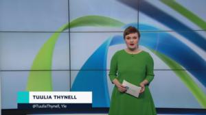 Yle Uutiset Uusimaa 27-03-2019 klo 17-06: 27.03.2019 17.15