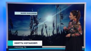 Sääennuste klo 18: 29.03.2019 18.39