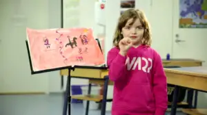 Olivian piirustus: 03.04.2019 10.00