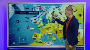 Sääennuste klo 7.00: 01.04.2019 07.28