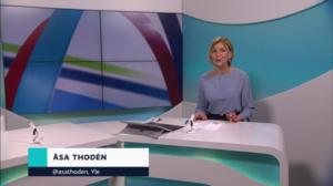 Yle Nyheter TV-nytt: 01.04.2019 17.55
