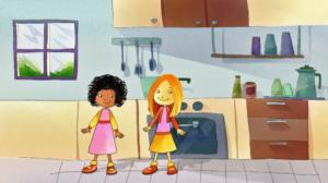 Maanantai / Mari-täti (S): 06.04.2019 07.39