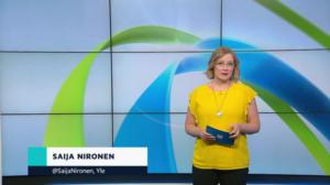 Yle Uutiset Uusimaa 02-04-2019 klo 17-06: 02.04.2019 18.22