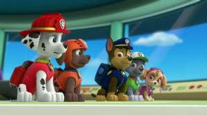 Pennut pelastavat Superpennun / Pennut pelastavat robokoiran: 08.04.2019 07.39