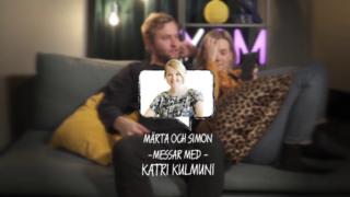 Märta och simon messar med Katri Kulmuni: 05.04.2019 13.00