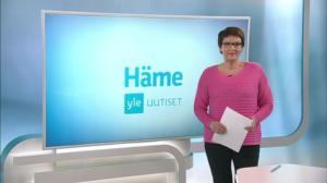 Yle Uutiset Häme 08-04-2019 klo 17-06: 08.04.2019 16.44