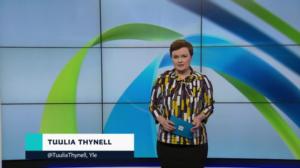 Yle Uutiset Uusimaa 09-04-2019 klo 17-06: 09.04.2019 17.15