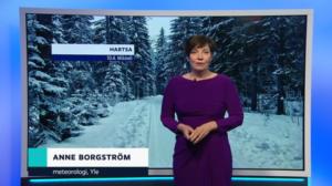 Sääennuste klo 18 (S): 10.04.2019 18.50