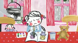 Lili osaa kaikki värit (S): 14.04.2019 18.00