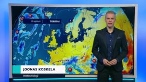 Sääennuste klo 18 (S): 11.04.2019 18.44