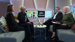 Jälkiviisaat pureutuivat vaaliteemoihin: 12.04.2019 09.30