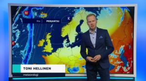 Sääennuste klo 18: 12.04.2019 18.47