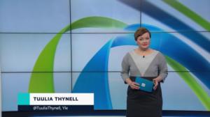 Yle Uutiset Uusimaa 15-04-2019 klo 17-06: 15.04.2019 19.01