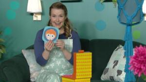 Opi viittomaan: Iloinen: 18.04.2019 10.00