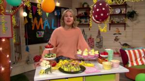 Malin ordnar vårfest: 22.04.2019 00.01