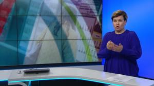 Yle Uutiset viittomakielellä: 18.04.2019 16.55