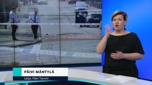 Yle Uutiset viittomakielellä: 19.04.2019 16.55