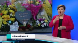 Yle Uutiset viittomakielellä: 20.04.2019 16.55